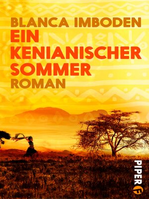 cover image of Ein kenianischer Sommer
